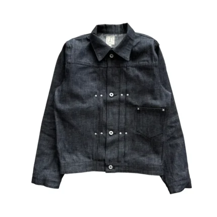 The Hidden Rivet Accordion Jacket (1)
