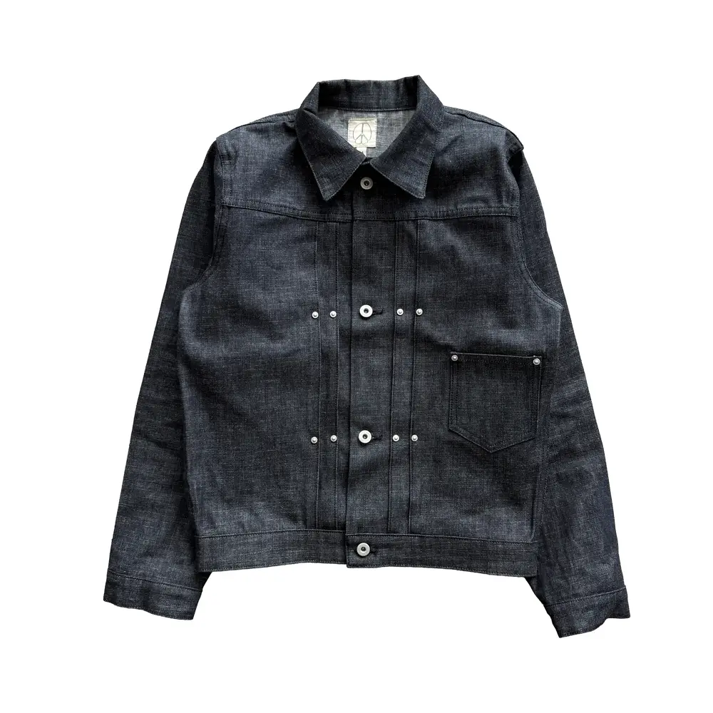 The Hidden Rivet Accordion Jacket (1) The Hidden Rivet Accordion Jacket (1)