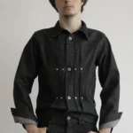 The Hidden Rivet Accordion Jacket (7)