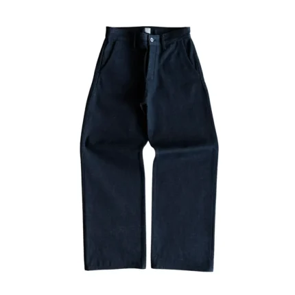The Hidden Rivet Grounded Moss Jeans (1)