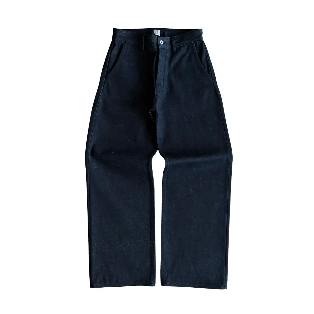 The Hidden Rivet Grounded Moss Jeans (1) The Hidden Rivet Grounded Moss Jeans (1)