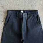 The Hidden Rivet Grounded Moss Jeans (5)