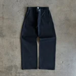 The Hidden Rivet Grounded Moss Jeans (7)