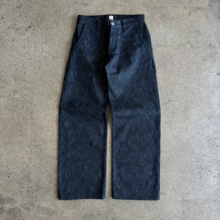 The Hidden Rivet Grounded Slub Jeans (7)