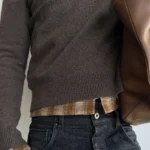 The Hidden Rivet Sunday Shirt Brown (2)