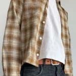 The Hidden Rivet Sunday Shirt Brown (6)